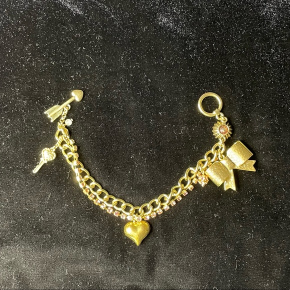 Betsy Johnson Bracelet - Picture 3 of 8